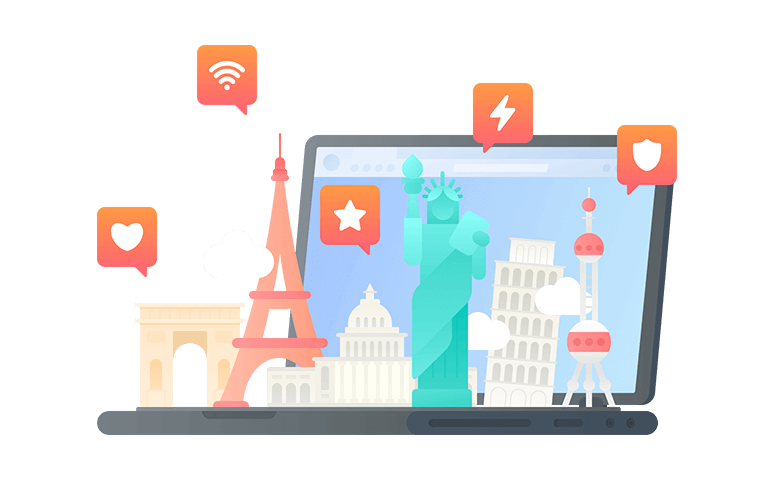 在贝宁连接到中国vpn - 穿回国